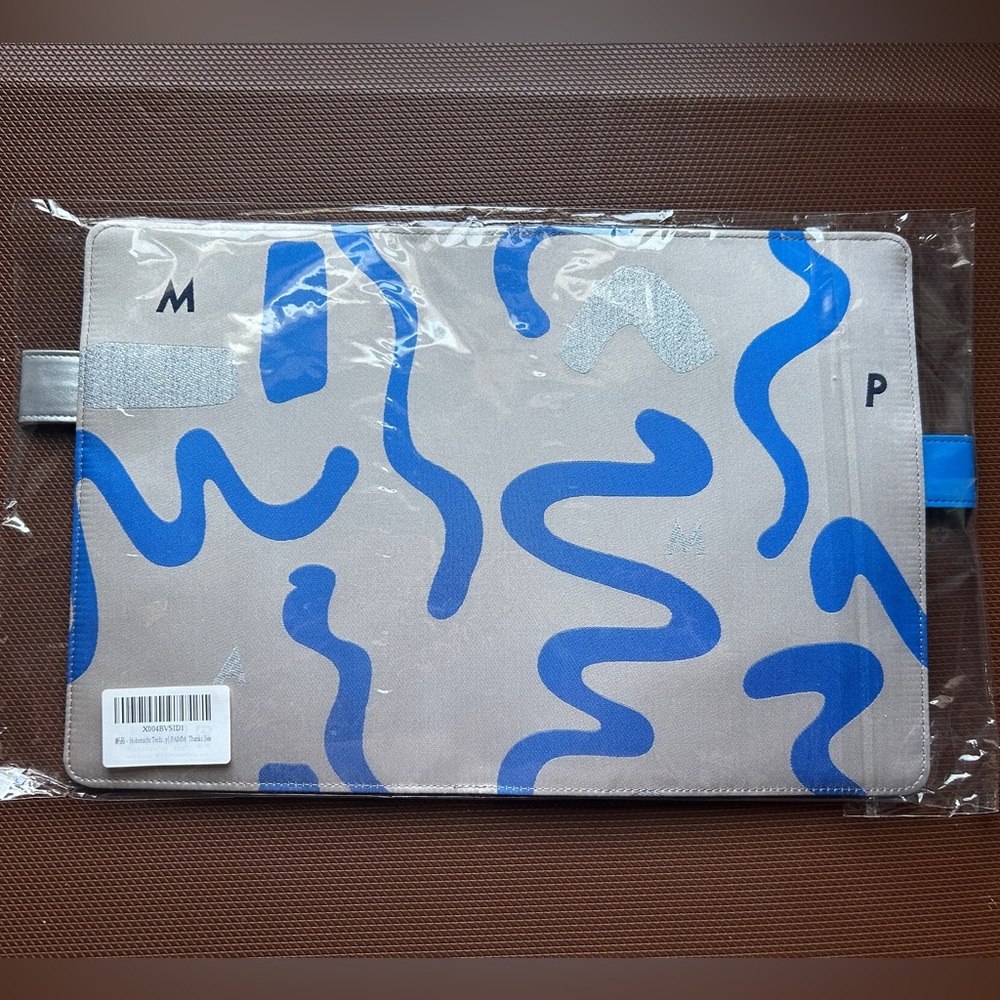 Hobonichi Techo 2025 Cover Only - A5 - PAMM: Thanks Sea